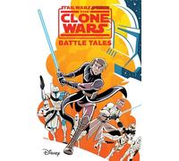 Star Wars Adventures: The Clone Wars: Battle Tales