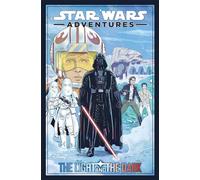 Star Wars Adventures: The Light and the Dark