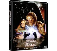 Star Wars : Äpisode III - La Revanche des Sith [2Blu-Ray] [Region Free] (Audio français. Sous-titres français)