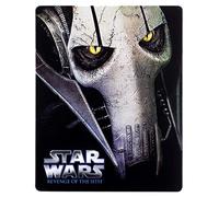Star Wars: Äpisode III - La revanche des Sith [Blu-Ray] [Region B] (Audio français. Sous-titres français)