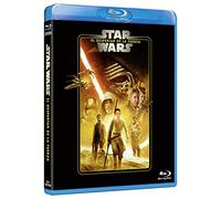 Star Wars, épisode VII : Le Réveil de la Force / Star Wars. Episode VII: The Force Awakens (BD + BD Extras)