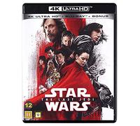 Star Wars : Äpisode VIII - Les Derniers Jedi [Blu-Ray] [Region Free] (Audio français. Sous-titres français)