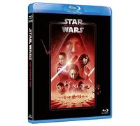 Star Wars : Äpisode VIII-Les Derniers Jedi [Blu-Ray] [Region Free] (Audio sous-titres français)