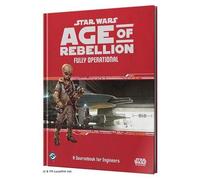 STAR WARS ÂGE DE LA RÉBELLION RPG ENTIÈREMENT OPÉRATIONNEL