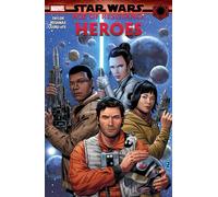 Star Wars: Age Of Resistance - Heroes