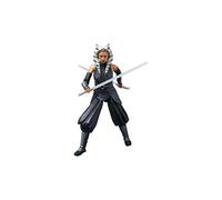 Star Wars : Ahsoka Black Series - Figurine Ahsoka Tano 15 cm