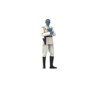 Star Wars : Ahsoka Black Series - Figurine Grand Admiral Thrawn 15 cm