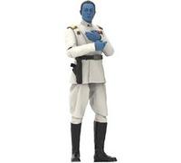 Star Wars : Ahsoka Black Series - Figurine Grand Admiral Thrawn 15 cm Multicolore G