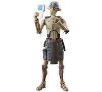 Star Wars : Ahsoka Black Series - Figurine Professor Huyang 15 cm