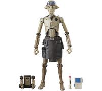 Star Wars The Black Series, Figurine Professeur Huyang de 15 cm, Star Wars : Ahsoka