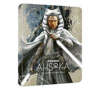 Star Wars : Ahsoka - L'intégrale De La Première Saison - 4k Ultra Hd + Blu-Ray - Boîtier Steelbook Limité