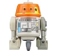 Star Wars : Ahsoka Retro Collection Figurine Chopper (C1-10P) 10 cm