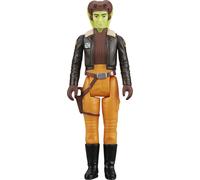 Star Wars Retro Collection, Figurine General Hera Syndulla de 9,5 cm, Ahsoka
