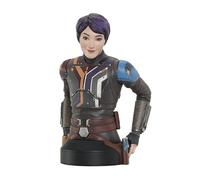 Star Wars : Ahsoka - Sabine Wren Buste échelle 1/6