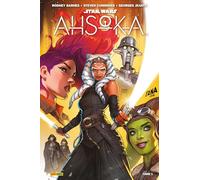 Rodney Barnes, Steven Cummings, Georges Jeanty – Star Wars : Ahsoka – Saison 1 – Cartonné – Panini