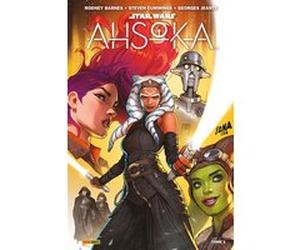 Star Wars : Ahsoka - Saison 1 Rodney Barnes (Auteur), Steven Cummings (Dessinateur), Georges Jeanty (Dessinateur)