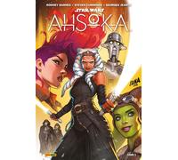 Star Wars : Ahsoka - Saison 1 - Rodney Barnes - Panini Comics - cartonné - Comics