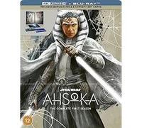 Star Wars Ahsoka Saison 1 Steelbook Blu-ray 4K Ultra HD
