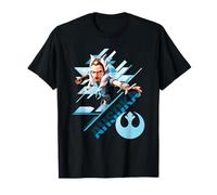 Star Wars Ahsoka Stance T-Shirt