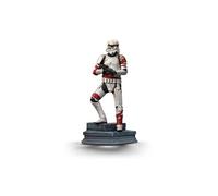 Star Wars Ahsoka - Statuette 1/10 Art Scale Night Trooper 21 cm