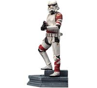 Star Wars Ahsoka - Statuette 1/10 Art Scale Night Trooper 21 Cm