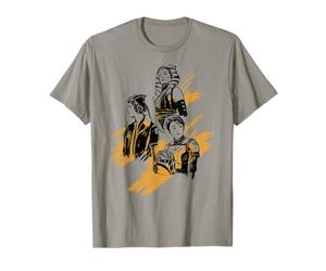 Star Wars Ahsoka Tano Sabine Wren Hera Syndulla Sketch Art T-Shirt