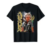 Star Wars Ahsoka Tano The Clone Wars Gone with a Trace T-Shirt