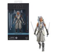 Star Wars : Ahsoka The Black Series Figurine 15cm - Figures Ahsoka (peridea)