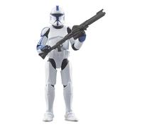 Figurine Star Wars The Vintage Collection Lieutenant Clone Teth Multicolore