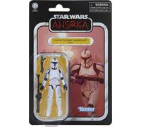 Star Wars : Ahsoka Vintage Collection Figurine Clone Trooper Lieutenant (Teth) 10 cm
