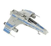 Star Wars : Ahsoka Vintage Collection - Véhicule New Republic E-Wing & KE4-N4