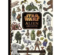Star Wars Alien Archive: An Illustrated Guide to the Species of the Galaxy