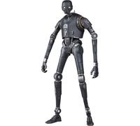 Star Wars : Andor Black Series Figurine K-2SO (Kay-Tuesso) 15 cm