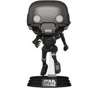 Star Wars : Andor - Figurine POP! K-2SO 9 cm Or G