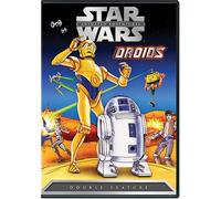 Star Wars Animated Adventures: Droids [Import USA Zone 1]