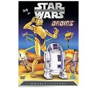 Star Wars Animated Adventures - Star Wars Animated Adventures - Droids [Import anglais]