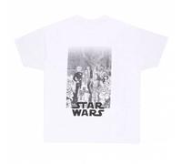 Star Wars Anime Hommes T-shirt AA-SWCL-0006 S