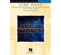 Star Wars: Arr. Phillip Keveren the Phillip Keveren Series Piano Duet NEUF