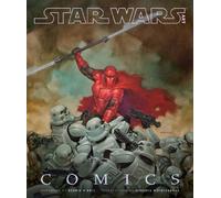 Star Wars Art: Comics
