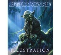 Star Wars Art: Illustration (Star Wars Art Series)