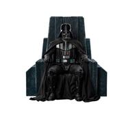 Star Wars Art Scale Statue 1/10 Dark Vador sur le trône 18 cm Studios en fer