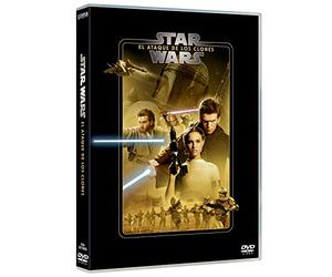 Star Wars Ataque de los Clones Epis II