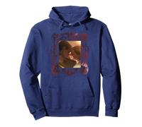 Star Wars Attack of The Clones Anakin & Padme Kiss & Embrace Sweat à Capuche