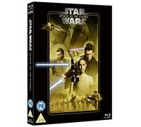Star Wars, épisode II : L'Attaque des clones – Blu-ray – Import UK – Version française