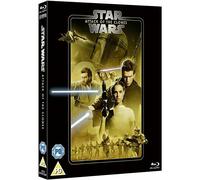 Star Wars Attack Of The Clones Bd Blu-Ray Import