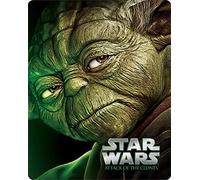 Star Wars-Attack of The Clones BD Stee [Blu-Ray] [Import]