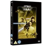 Star Wars Attack of The Clones DVD [Import]
