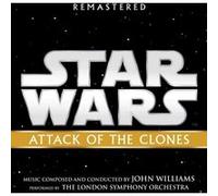 John Williams – Star Wars : Épisode II – Attack of the Clones – Bande originale – CD – Disney