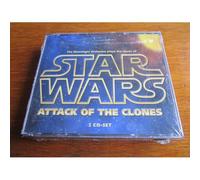 Star Wars-Attack Of The.. - Dutch Import