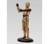 Attakus Figurine C-3PO n°3 (bras rouge) – Star Wars – Elite 1/10 SW040